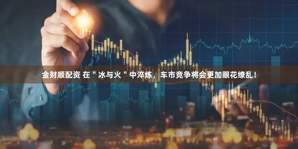 金财顺配资 在＂冰与火＂中淬炼，车市竞争将会更加眼花缭乱！