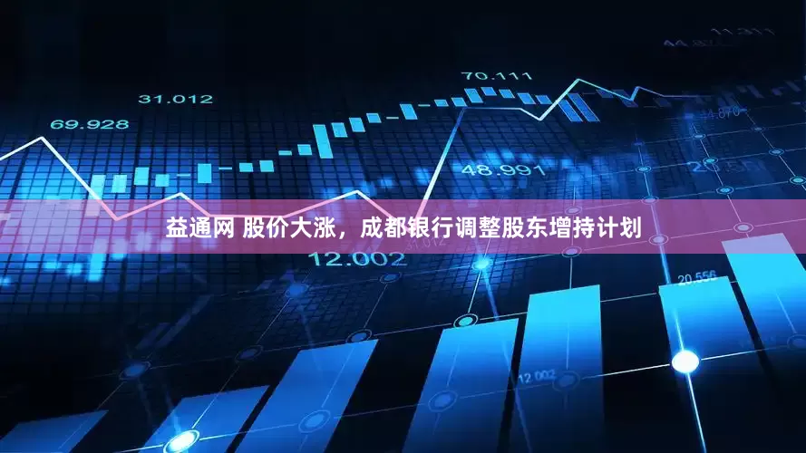 益通网 股价大涨，成都银行调整股东增持计划