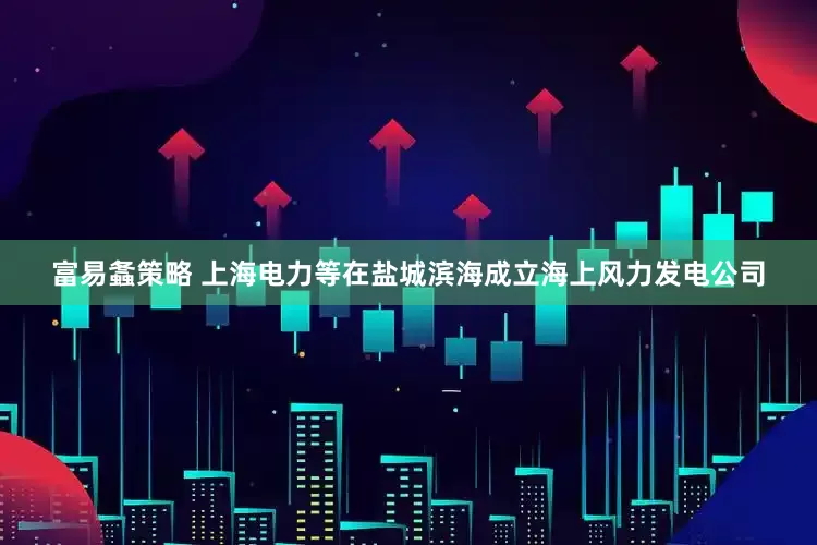 富易螽策略 上海电力等在盐城滨海成立海上风力发电公司